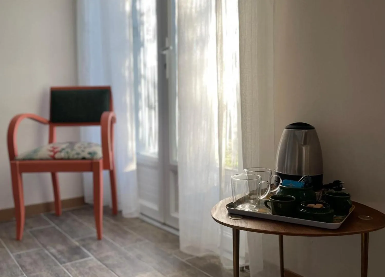 مبيت وإفطار مْواساك A L Ombre Des Chenes 0*,  فرنسا