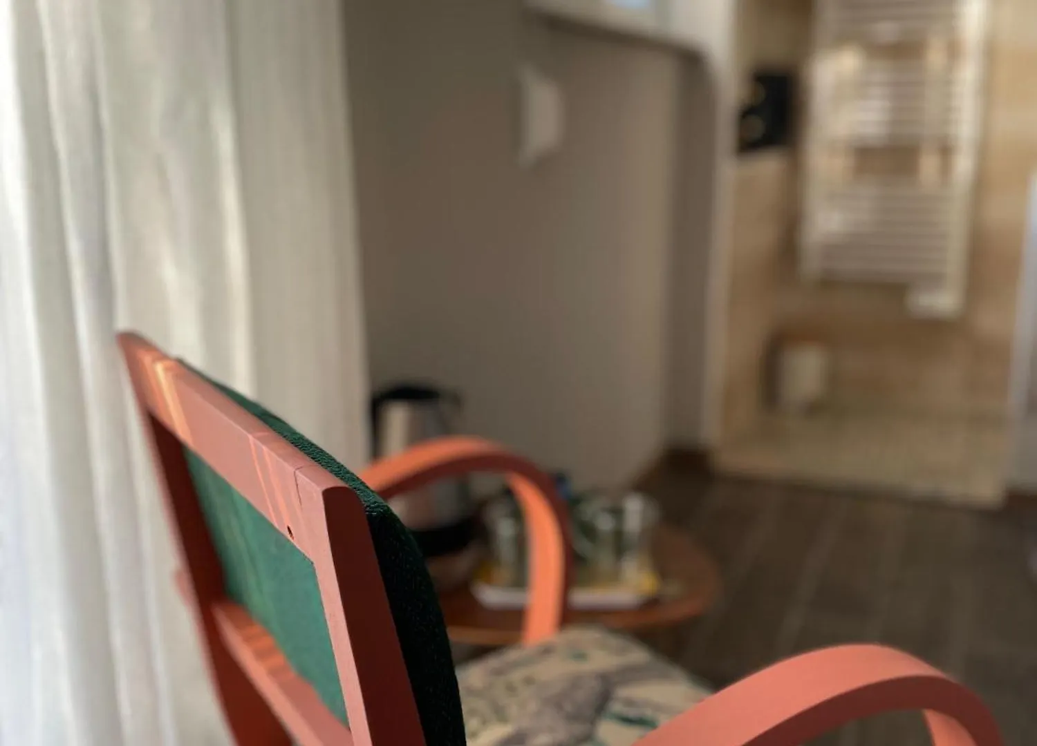 مبيت وإفطار مْواساك A L Ombre Des Chenes فندق مبيت وإفطار
